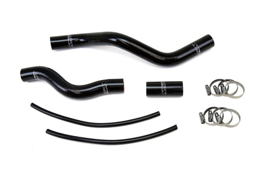 HPS Performance HPS Silicone Radiator Coolant Hose Kit Honda 2001-2005 Civic 1.7L Automatic Trans., 57-1526
