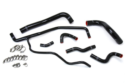 HPS Silicone Radiator + Heater Coolant Hose Kit Dodge 2011-2020 Charger 3.6L V6, 57-1583