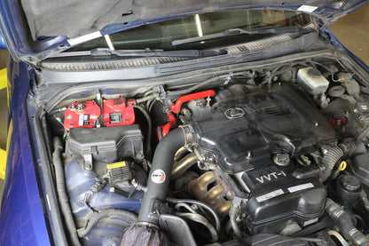 HPS Performance HPS Silicone Heater Coolant Hose Kit Lexus 2001-2005 IS300 I6 3.0L, 57-1586