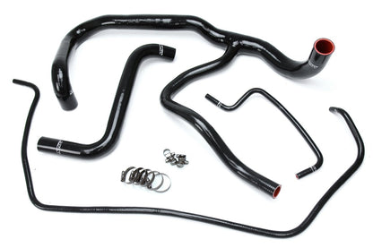 HPS Performance HPS Silicone Radiator Coolant Hose Kit Chevy 2015-2020 Tahoe 5.3L V8, 57-1594R