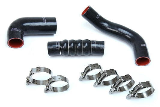 HPS Performance HPS Silicone Intercooler Hose Kit Honda 2017-2020 Civic Si 1.5L Turbo, 57-1599