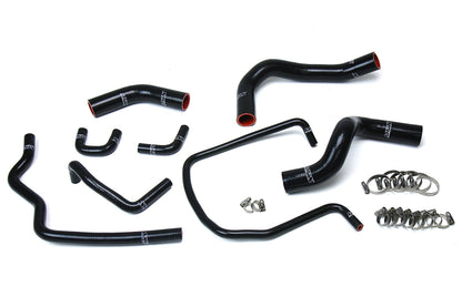 HPS Performance HPS Silicone Radiator Coolant Hose Kit Nissan 2004-2014 Armada V8 5.6L, 57-2167