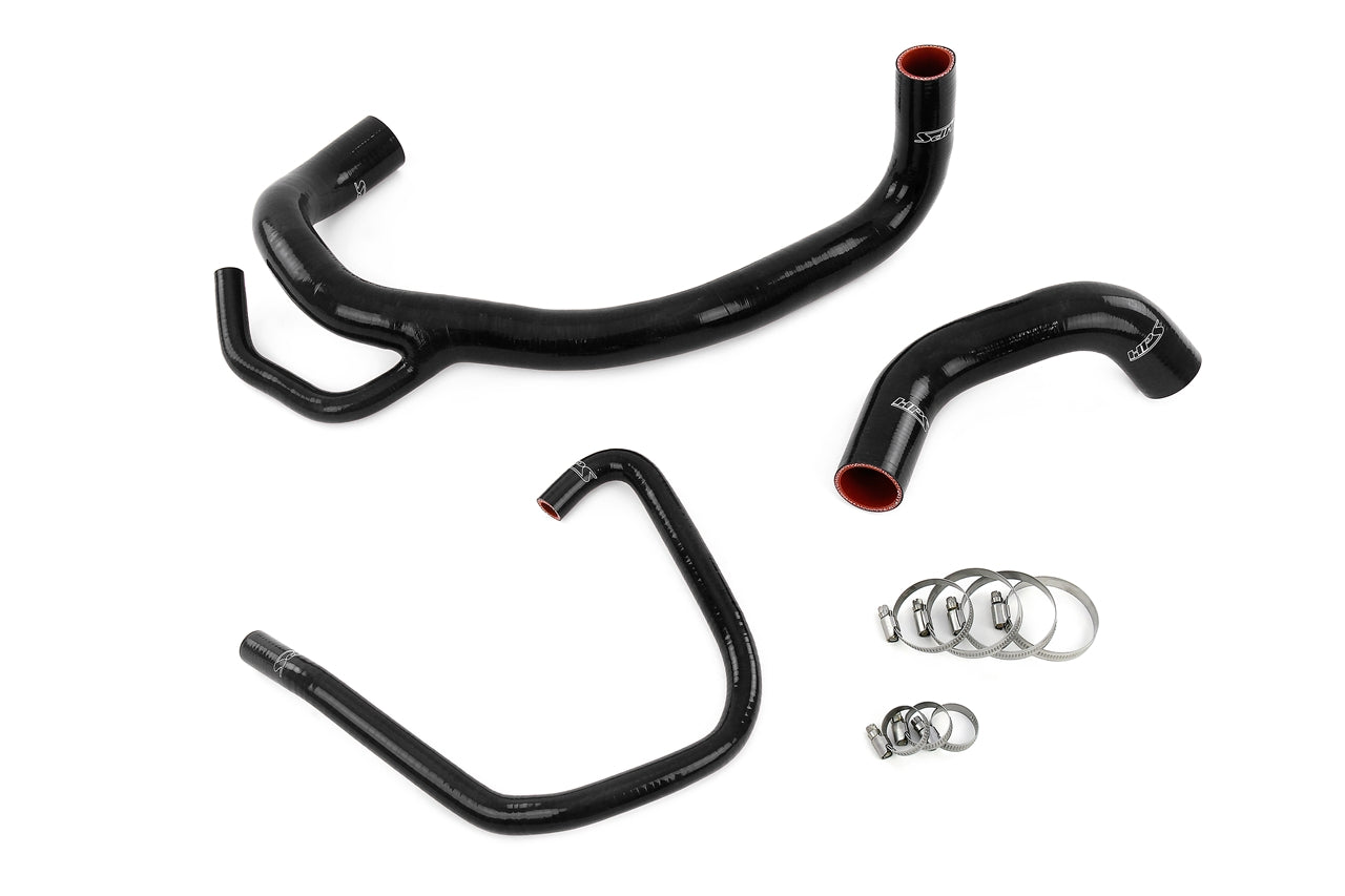 HPS Performance HPS Silicone Radiator Coolant Hose Kit Dodge 2011-2014 Challenger SRT8 6.4L V8, 57-1616R