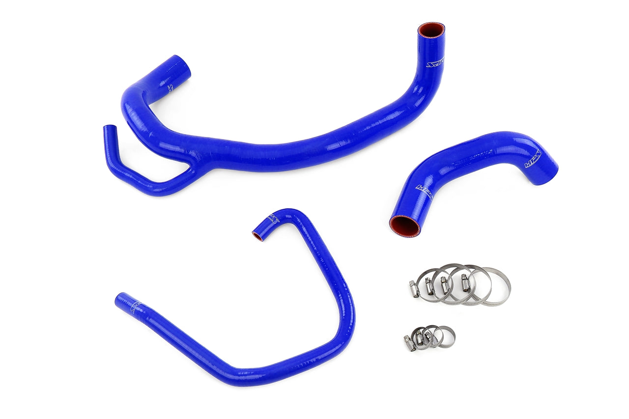 HPS Performance HPS Silicone Radiator Coolant Hose Kit Chrysler 2012-2014 300C SRT8 6.4L V8, 57-1616R