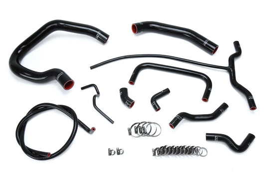 HPS Performance HPS Silicone Radiator + Heater Coolant Hose Kit Ford 2004-2011 Ranger 4.0L V6, 57-1661