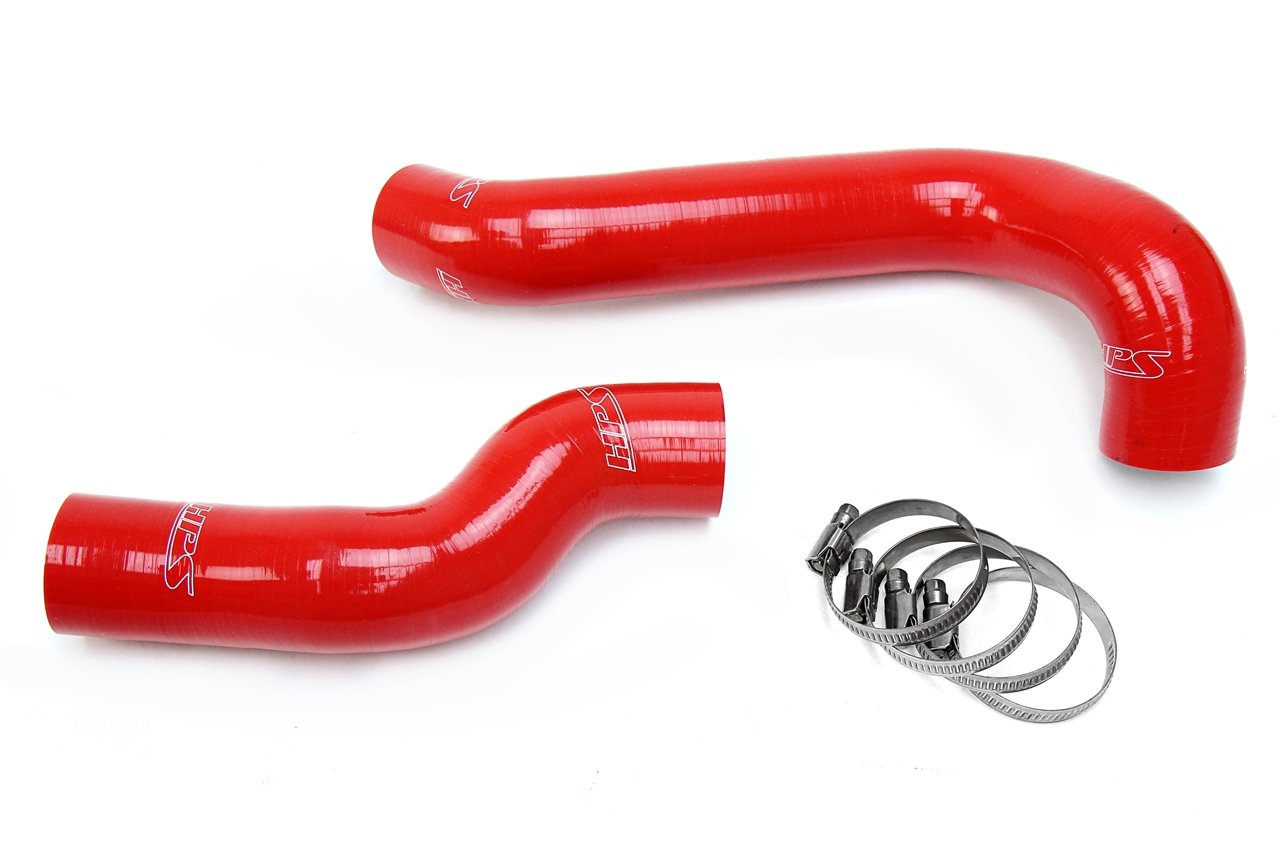 HPS Performance HPS Silicone Coolant Hose Kit BMW 2001-2006 325Ci 2.5L E46 M52TU / M54