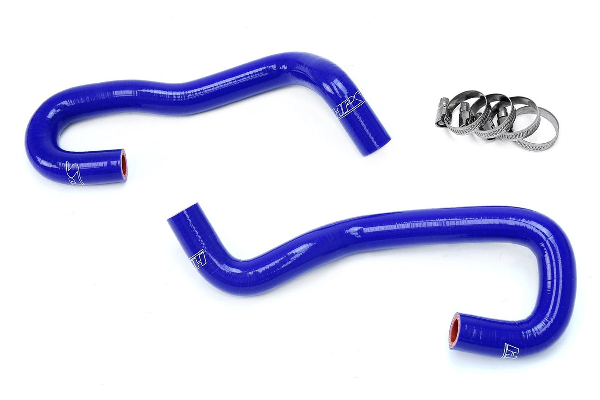 HPS Performance HPS Silicone Heater Coolant Hose Kit Toyota 2007-2010 Tundra 4.0L V6, 57-1700