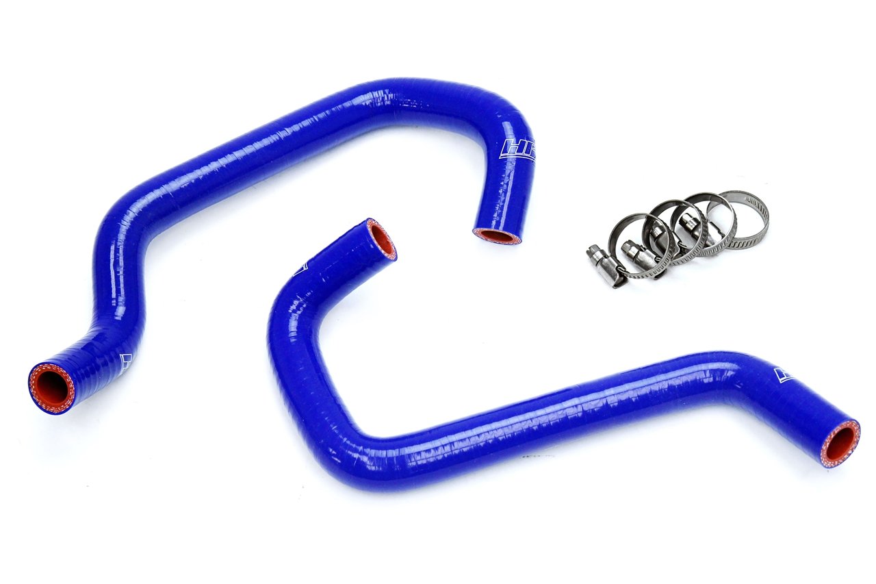 HPS Performance HPS Silicone Heater Coolant Hose Kit Toyota 2011-2015 Tundra 4.0L V6, 57-1701