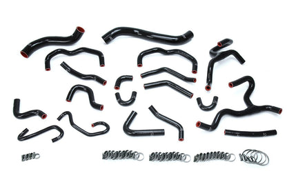 HPS Performance HPS Silicone Radiator + Heater Coolant Hose Kit Lexus 2017-2020 LX570 5.7L V8, 57-1709