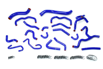 HPS Performance HPS Silicone Radiator + Heater Coolant Hose Kit Lexus 2017-2020 LX570 5.7L V8, 57-1709
