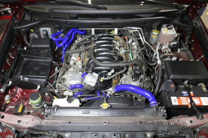 HPS Performance HPS Silicone Radiator + Heater Coolant Hose Kit Lexus 2017-2020 LX570 5.7L V8, 57-1709