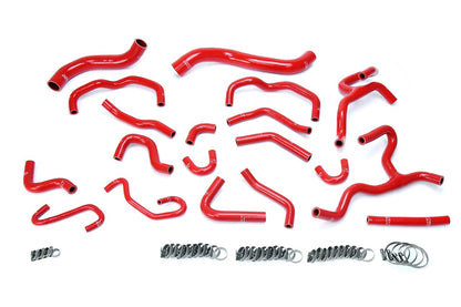 HPS Performance HPS Silicone Radiator + Heater Coolant Hose Kit Lexus 2017-2020 LX570 5.7L V8, 57-1709