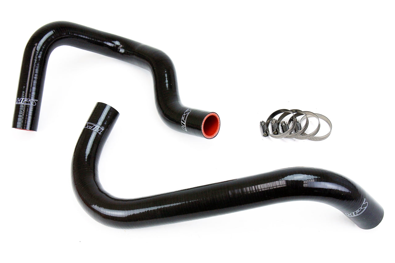 HPS Performance HPS Reinforced Silicone Radiator Hose Kit Coolant Toyota 95-04 Tacoma 2.4L / 2.7L
