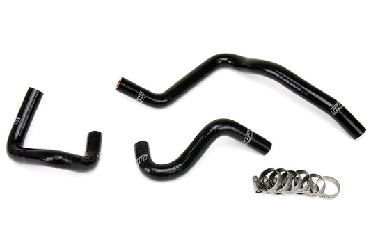 HPS Silicone Engine Oil Cooler Coolant Hose Kit Infiniti 03-08 FX35 3.5L V6 VQ35DE RWD , 57-1748