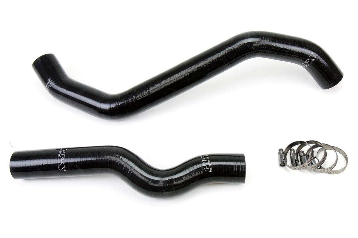 HPS Performance HPS Silicone Radiator Coolant Hose Kit Infiniti 06-09 M35 3.5L V6, 57-1792R