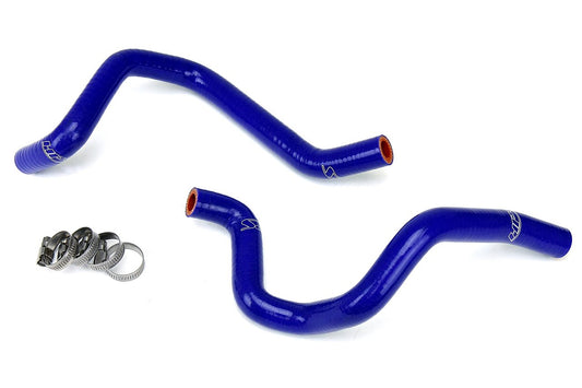 HPS Performance HPS Silicone Heater Coolant Hose Kit 2005 Subaru Impreza WRX 2.0L Turbo, 57-1804