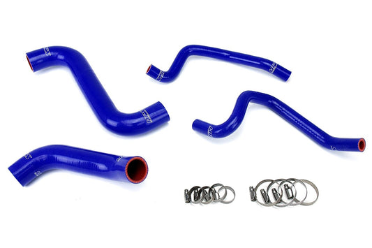 HPS Performance HPS Silicone Radiator + Heater Coolant Hose Kit 2002-2003 Subaru Impreza WRX 2.0L Turbo, 57-1809