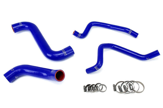 HPS Performance HPS Silicone Radiator + Heater Coolant Hose Kit 2004 Subaru Impreza WRX 2.0L Turbo, 57-1810