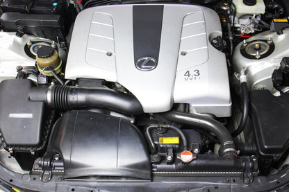 HPS Performance HPS Silicone Radiator Coolant Hose Kit Lexus 2002-2010 SC430 4.3L V8, 57-1828