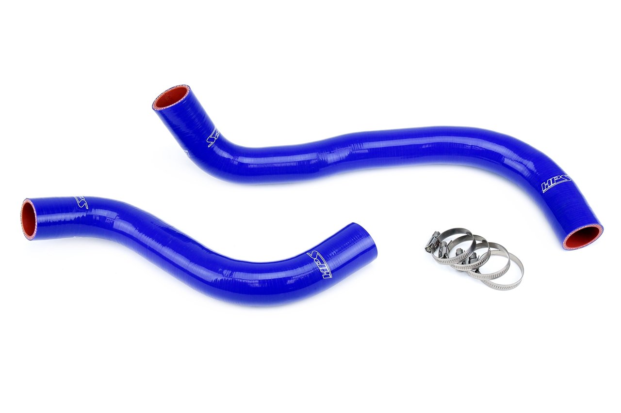 HPS Performance HPS Silicone Radiator Coolant Hose Kit Lexus 2001-2005 GS430 4.3L V8, 57-1828