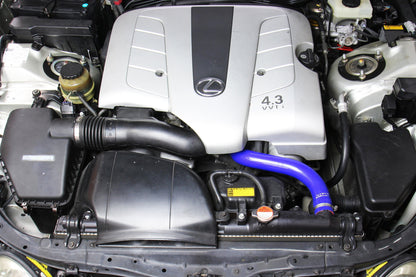 HPS Performance HPS Silicone Radiator Coolant Hose Kit Lexus 2002-2010 SC430 4.3L V8, 57-1828