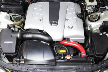HPS Performance HPS Silicone Radiator Coolant Hose Kit Lexus 2002-2010 SC430 4.3L V8, 57-1828
