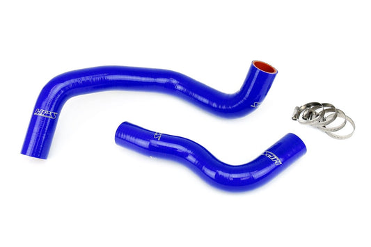 HPS Performance HPS Silicone Radiator Coolant Hose Kit 2014-2016 Infiniti Q50 3.7L V6, 57-1833