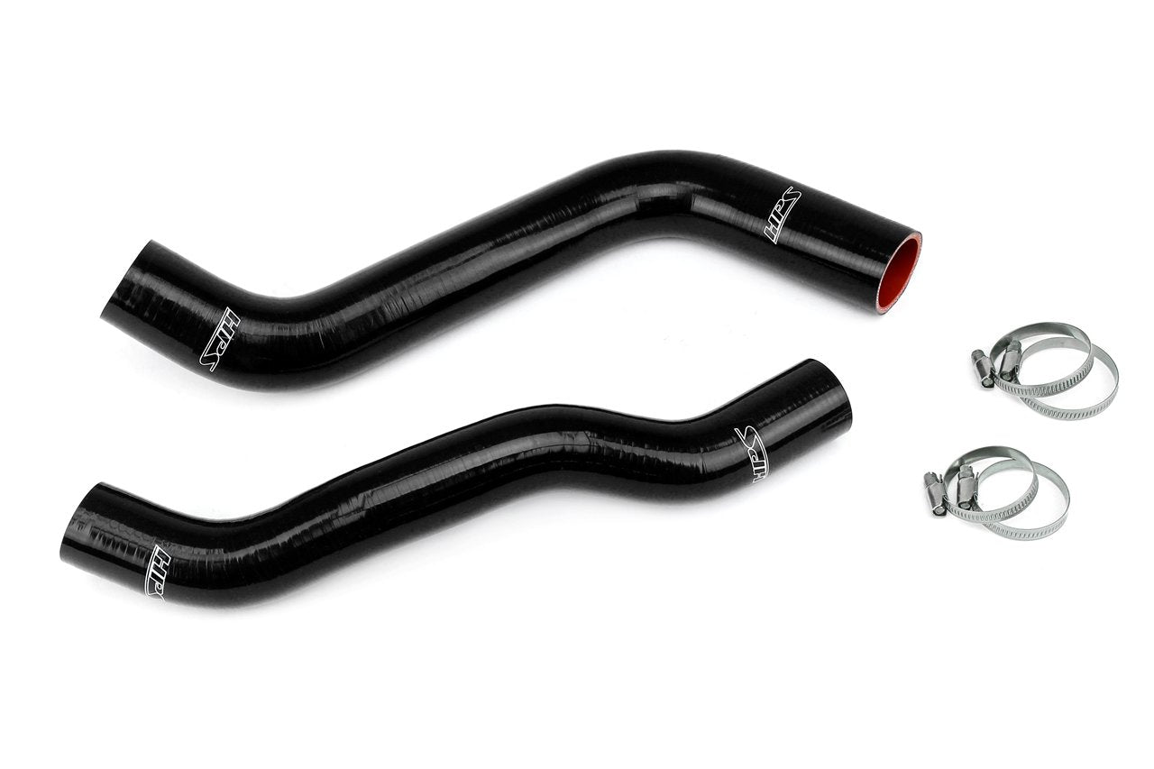 HPS Performance HPS Silicone Radiator Hose Kit Coolant 2006-2010 Jeep Commander XK 3.7L V6 , 57-1835