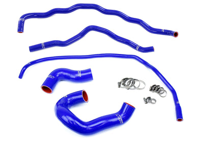 HPS Performance HPS Silicone Coolant Hose Kit 2007-2013 BMW 335i 3.0L Turbo N54 N55