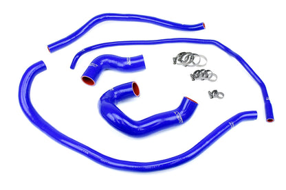 HPS Performance HPS Silicone Coolant Hose Kit 2008-2010 BMW 135i 3.0L Turbo N54 E88 E82