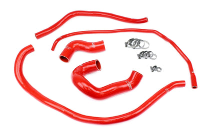 HPS Performance HPS Silicone Coolant Hose Kit 2008-2010 BMW 135i 3.0L Turbo N54 E88 E82