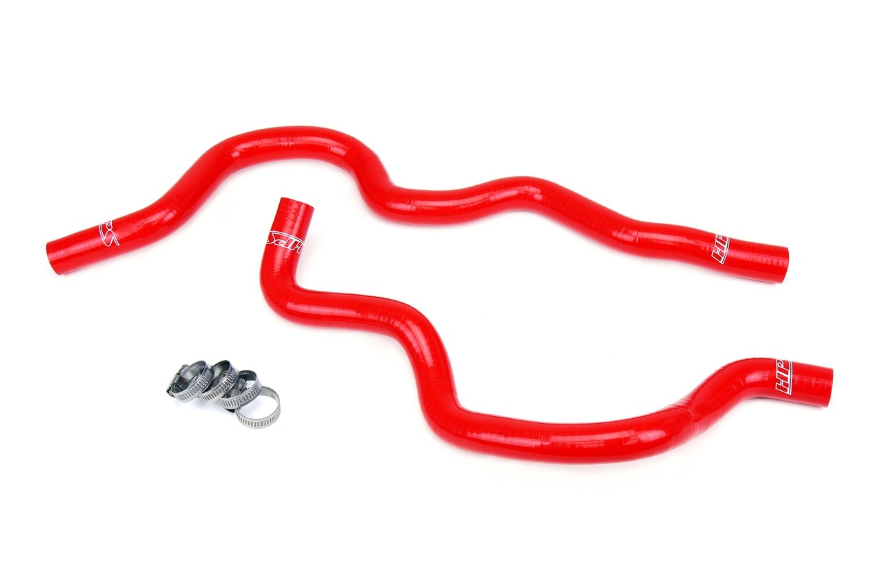 HPS Performance HPS Silicone Heater Coolant Hose Kit Toyota 2012-2017 Camry 2.5L, 57-1872