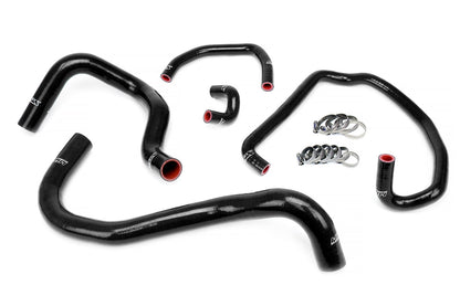 HPS Performance HPS Reinforced Silicone Radiator and Heater Hose Kit Coolant Toyota 95-04 Tacoma 2.4L / 2.7L