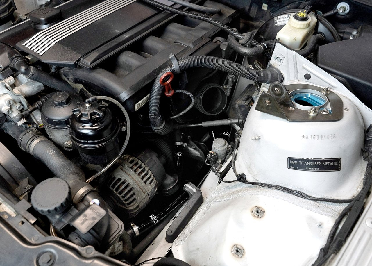 HPS Performance HPS Silicone Coolant Hose Kit BMW 2001-2006 325Ci 2.5L E46 M52TU / M54