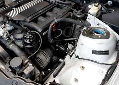 HPS Performance HPS Silicone Coolant Hose Kit BMW 2001-2006 325Ci 2.5L E46 M52TU / M54
