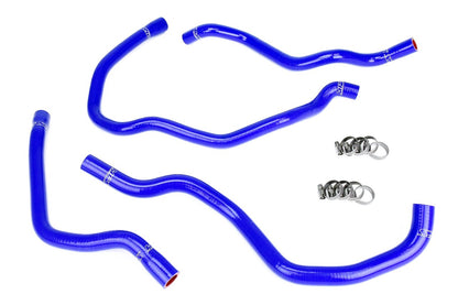 HPS Performance HPS Silicone Coolant Hose Kit BMW 2001-2006 325Ci 2.5L E46 M52TU / M54