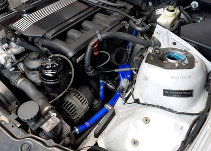 HPS Performance HPS Silicone Coolant Hose Kit BMW 2001-2006 325Ci 2.5L E46 M52TU / M54