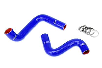 HPS Performance HPS Silicone Radiator Coolant Hose Kit - Nissan 240SX S13 S14 S15 LS Swap
