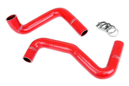 HPS Performance HPS Silicone Radiator Coolant Hose Kit - Nissan 240SX S13 S14 S15 LS Swap