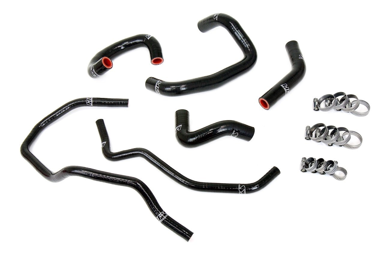 HPS Performance HPS Silicone Coolant Hose Kit Toyota 1993-1998 Supra Non Turbo 2JZGE 3.0L