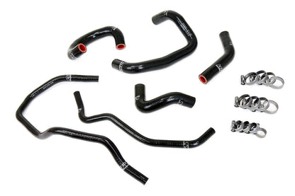 HPS Performance HPS Silicone Coolant Hose Kit Toyota 1993-1998 Supra Non Turbo 2JZGE 3.0L