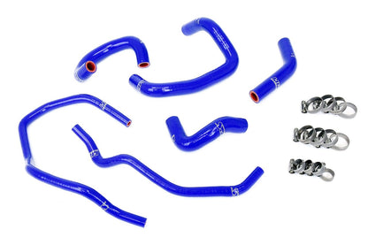 HPS Performance HPS Silicone Coolant Hose Kit Toyota 1993-1998 Supra Non Turbo 2JZGE 3.0L