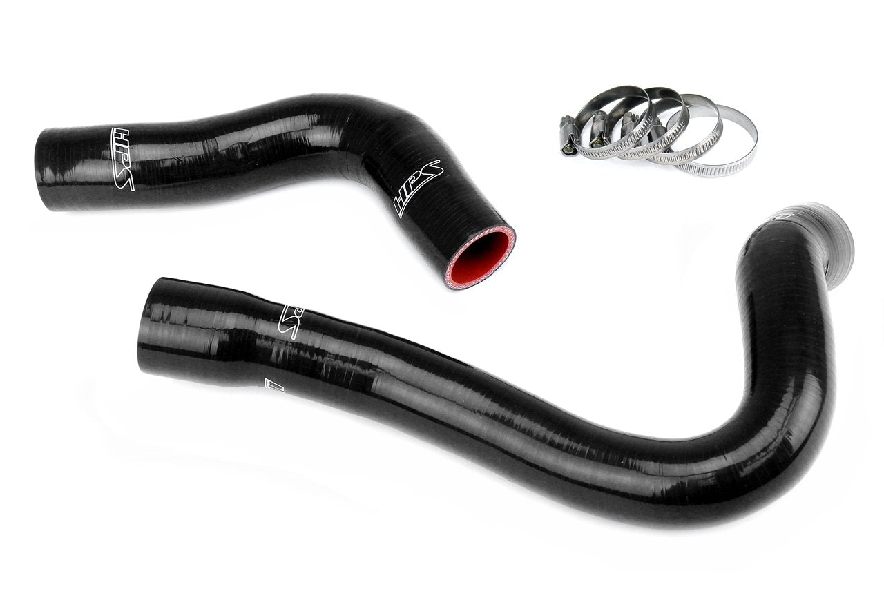HPS Performance HPS Silicone Radiator Coolant Hose Kit Mercedes-Benz 1986-1991 420SEL 4.2L V8, 57-2026