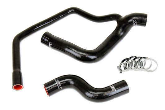 HPS Performance HPS Silicone Radiator Coolant Hose Kit Mercedes-Benz 1986-1987 300SDL 3.0L Diesel Turbo, 57-2032