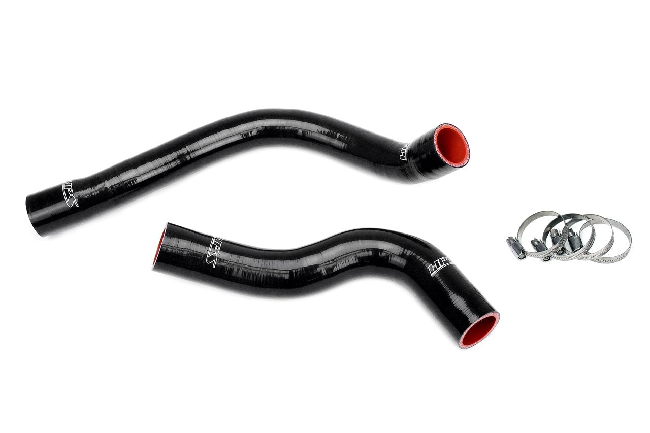 HPS Performance HPS Silicone Radiator Coolant Hose Kit Mercedes-Benz 1981-1985 380SL 3.8L V8, 57-2035