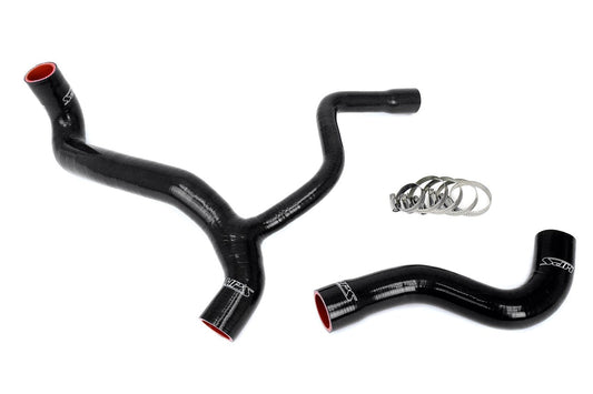 HPS Performance HPS Silicone Radiator Coolant Hose Kit Mercedes-Benz 1986-1987 190E 2.3L-16 DOHC, 57-2040