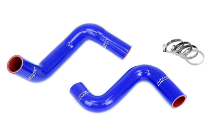 HPS Performance HPS Silicone Radiator Coolant Hose Kit - Nissan 240SX S13 S14 S15 LS Swap
