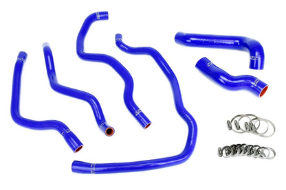 HPS Performance HPS Silicone Coolant Hose Kit BMW 2001-2006 325Ci 2.5L E46 M52TU / M54