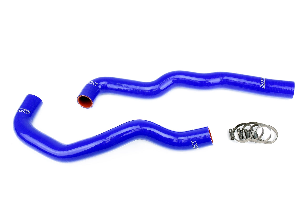 HPS Performance HPS Silicone Coolant Hose Kit Lexus 98-05 GS300 GS400 with 2JZ-GTE VVT-i Swap