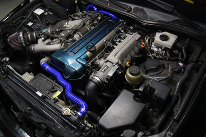 HPS Performance HPS Silicone Coolant Hose Kit Lexus 98-05 GS300 GS400 with 2JZ-GTE VVT-i Swap